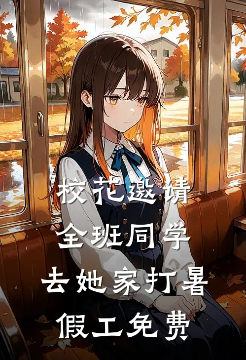 校花邀请全班同学，去她家打暑假工免费