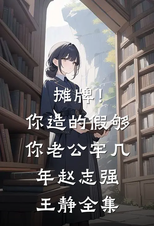 摊牌！你造的假，够你老公牢几年赵志强王静全集
