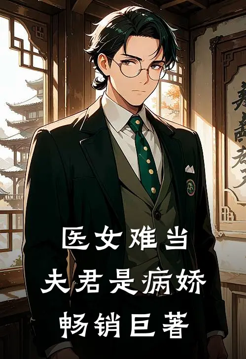 医女难当：夫君是病娇畅销巨著