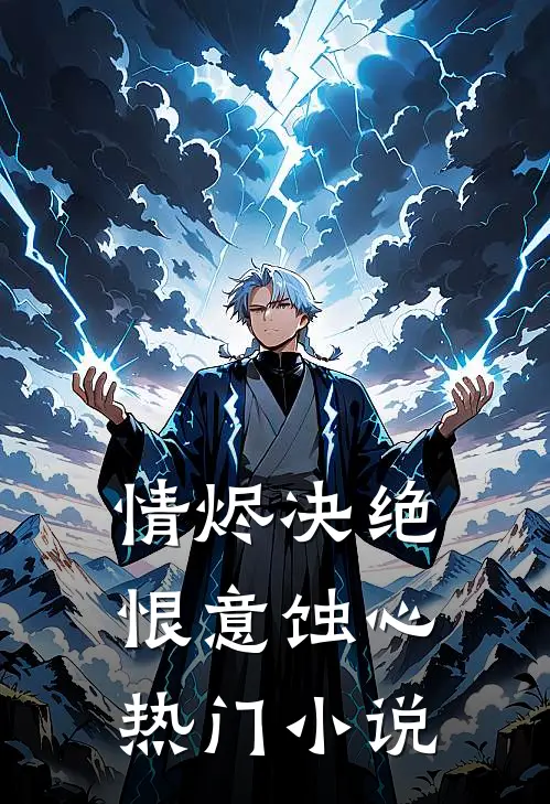 情烬决绝，恨意蚀心热门小说