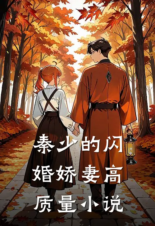 秦少的闪婚娇妻高质量小说