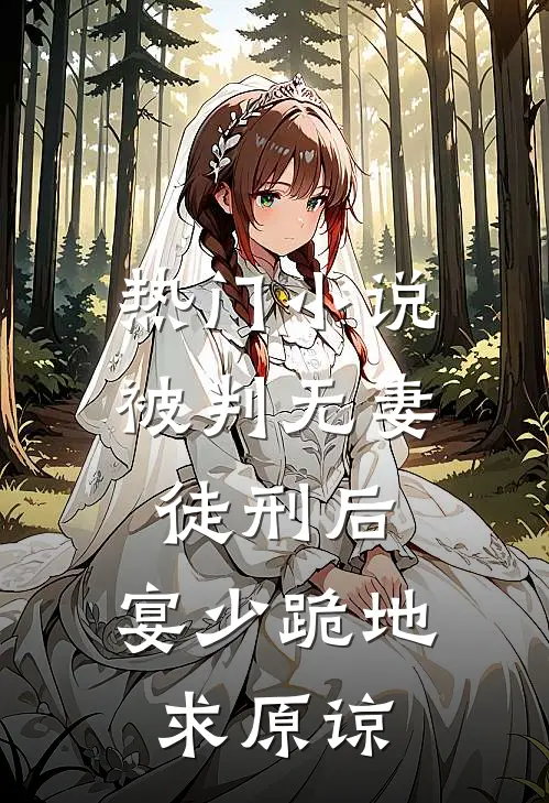 热门小说被判无妻徒刑后，宴少跪地求原谅