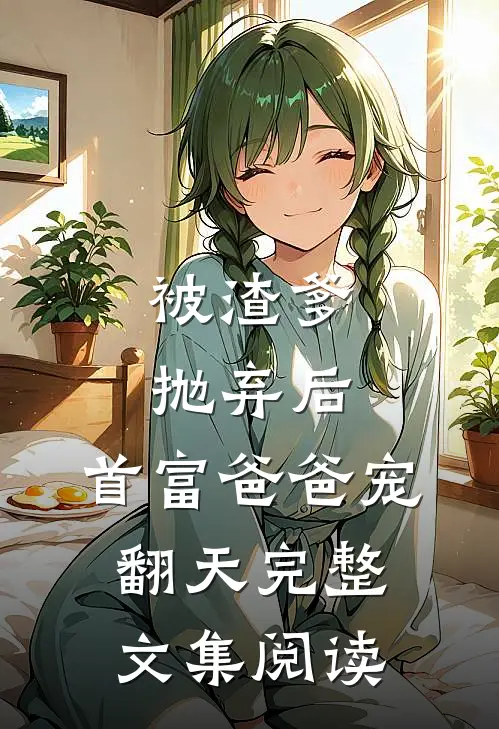 被渣爹抛弃后，首富爸爸宠翻天完整文集阅读