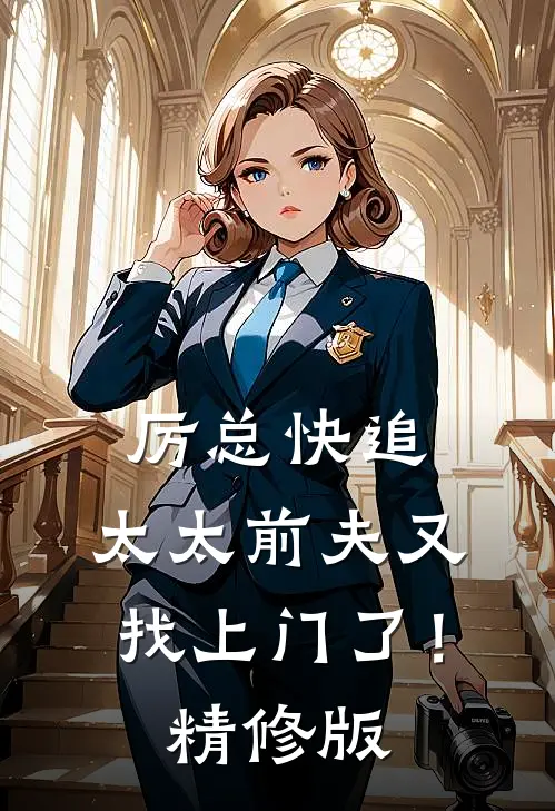 厉总快追，太太前夫又找上门了！精修版