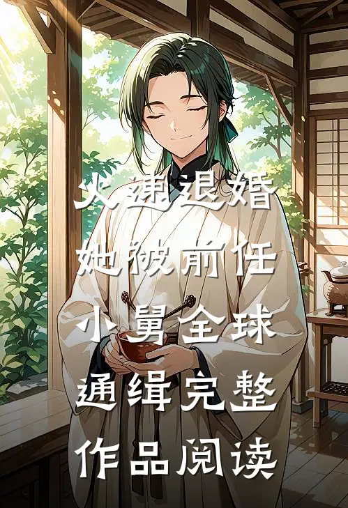 火速退婚：她被前任小舅全球通缉完整作品阅读
