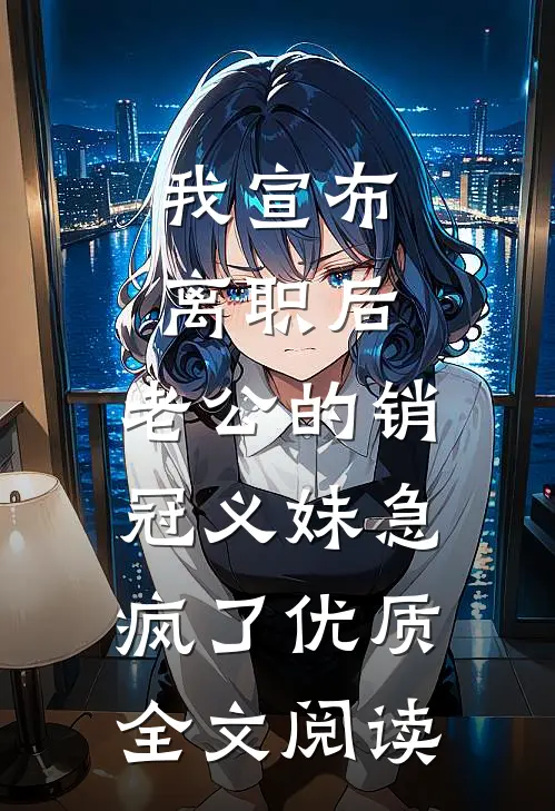 我宣布离职后，老公的销冠义妹急疯了优质全文阅读