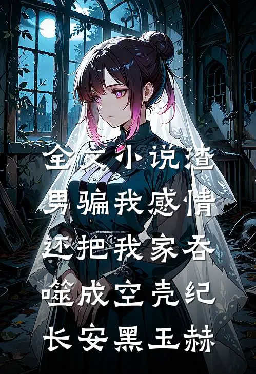 全文小说渣男骗我感情，还把我家吞噬成空壳纪长安黑玉赫