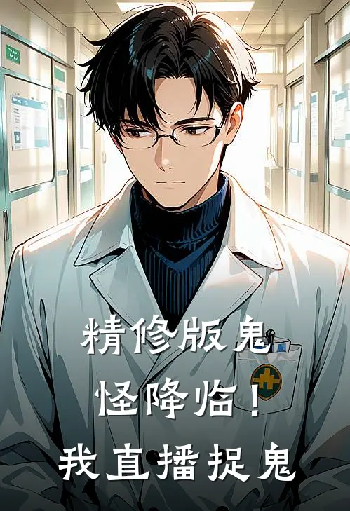 精修版鬼怪降临！我直播捉鬼