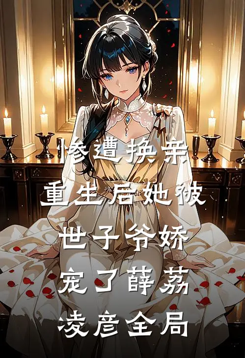 惨遭换亲，重生后她被世子爷娇宠了薛荔凌彦全局