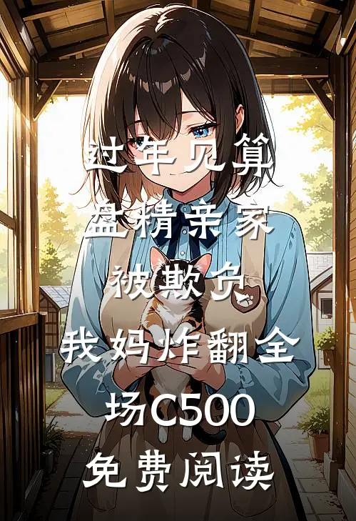 过年见算盘精亲家被欺负，我妈炸翻全场C500免费阅读