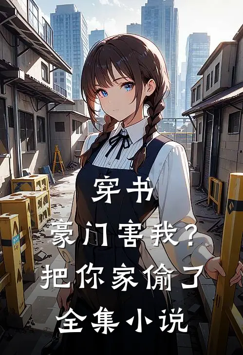 穿书：豪门害我？把你家偷了全集小说
