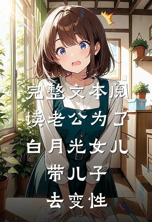 完整文本阅读老公为了白月光女儿，带儿子去变性