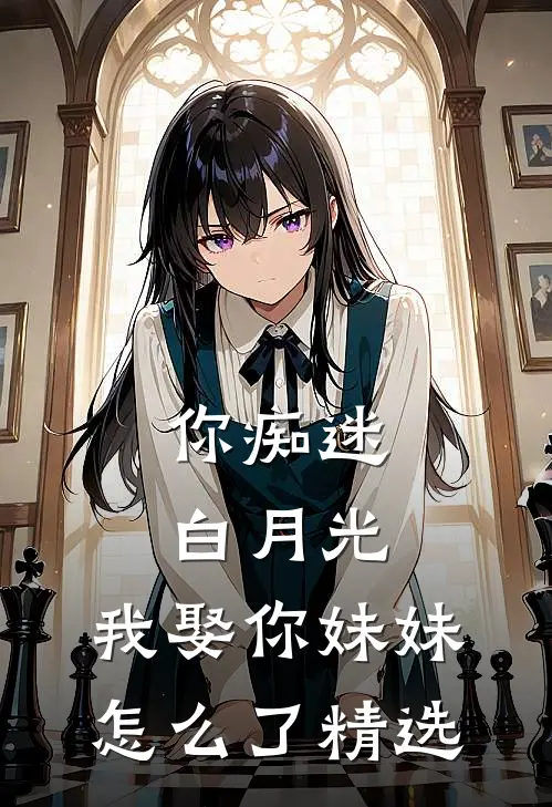 你痴迷白月光，我娶你妹妹怎么了精选