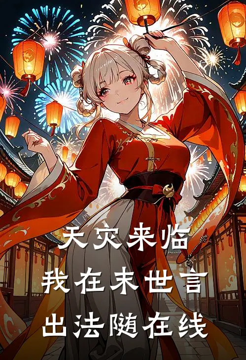 天灾来临，我在末世言出法随在线