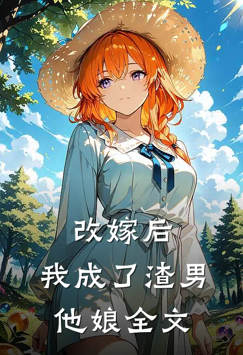 改嫁后，我成了渣男他娘全文