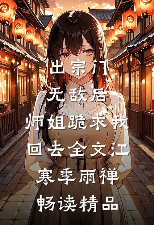 出宗门无敌后,师姐跪求我回去全文(江寒季雨禅)畅读精品