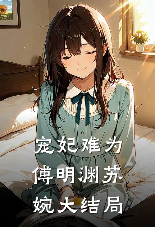 宠妃难为傅明渊苏婉大结局