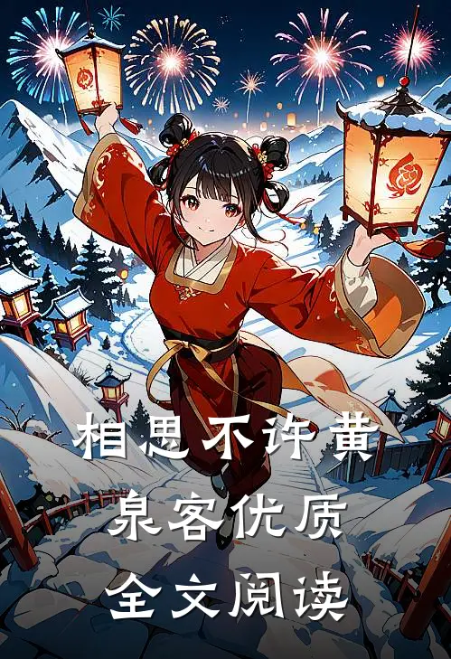 相思不许黄泉客优质全文阅读