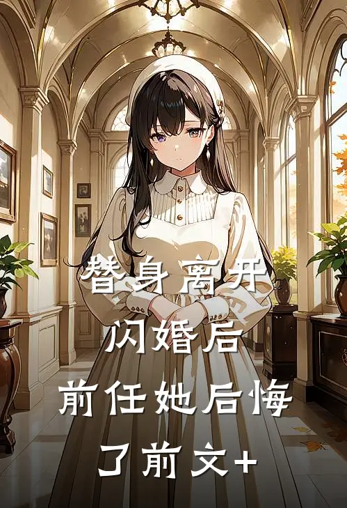 替身离开闪婚后，前任她后悔了前文+
