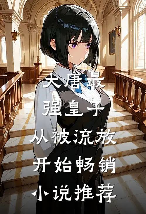 大唐最强皇子：从被流放开始畅销小说推荐