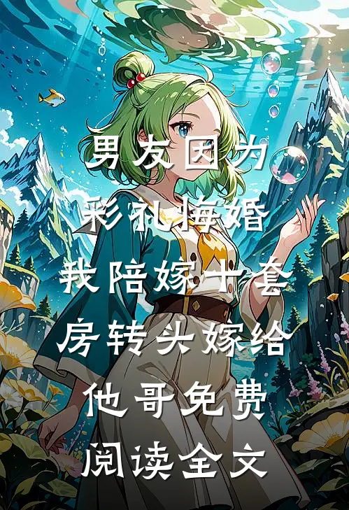 男友因为彩礼悔婚，我陪嫁十套房转头嫁给他哥免费阅读全文