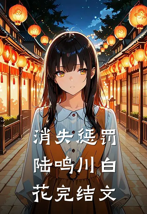 消失惩罚陆鸣川白花完结文