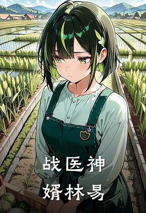 战医神婿林易