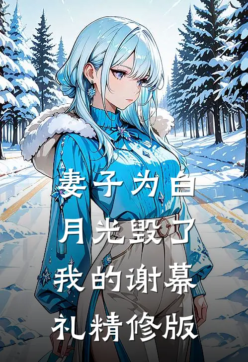 妻子为白月光毁了我的谢幕礼精修版