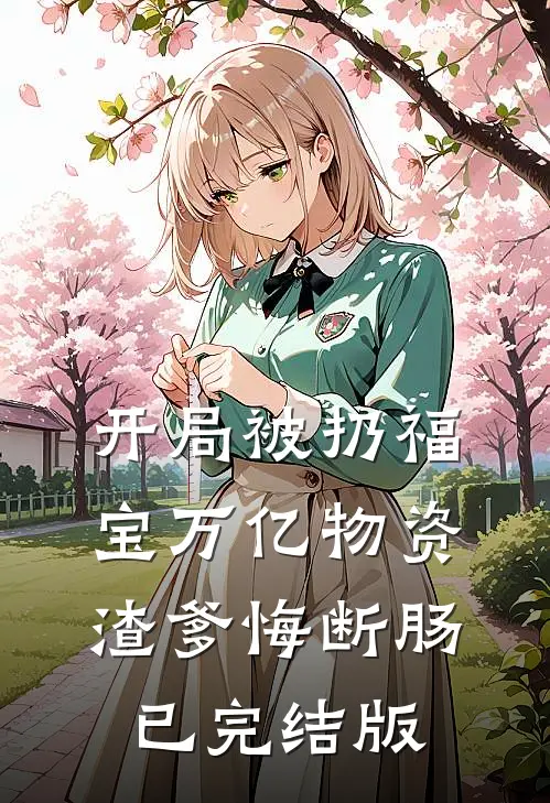 开局被扔福宝万亿物资渣爹悔断肠已完结版