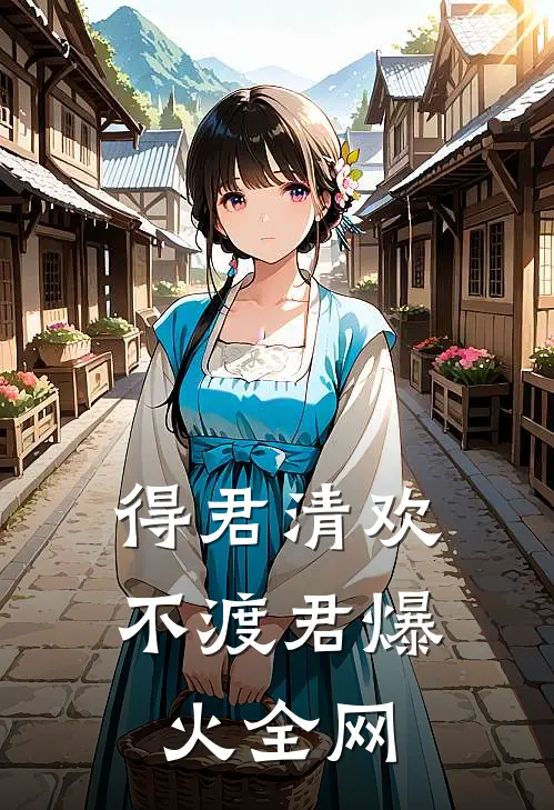得君清欢不渡君爆火全网