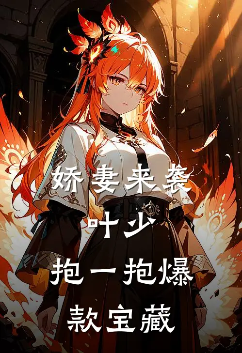 娇妻来袭：叶少，抱一抱爆款宝藏
