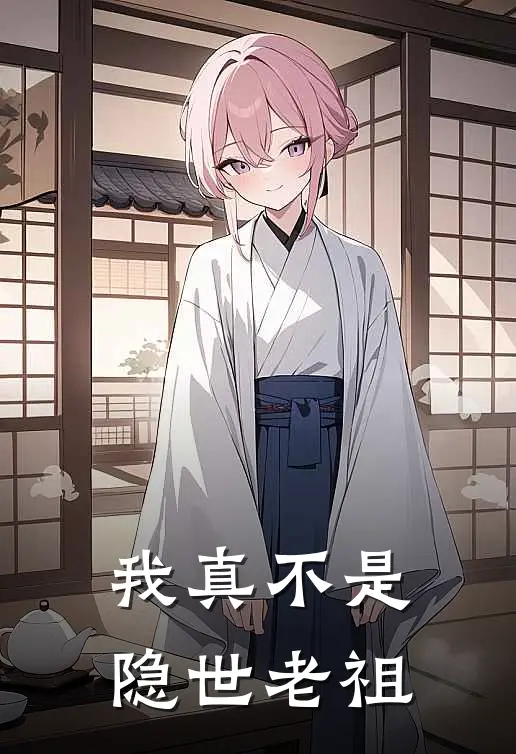我真不是隐世老祖