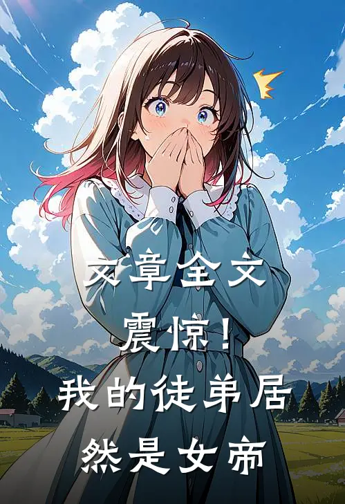 文章全文震惊！我的徒弟居然是女帝