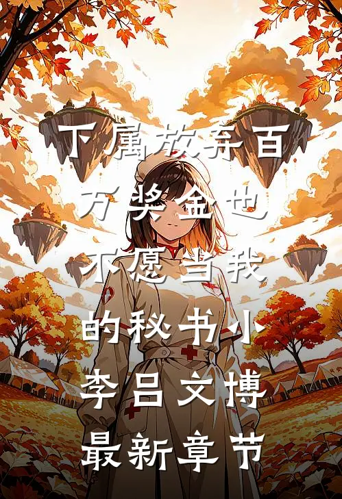 下属放弃百万奖金也不愿当我的秘书小李吕文博最新章节