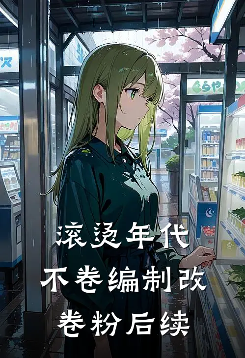 滚烫年代，不卷编制改卷粉后续
