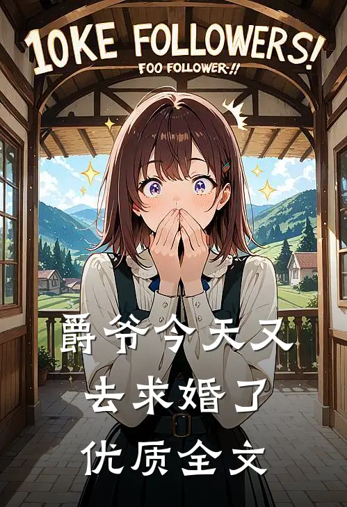 爵爷今天又去求婚了优质全文