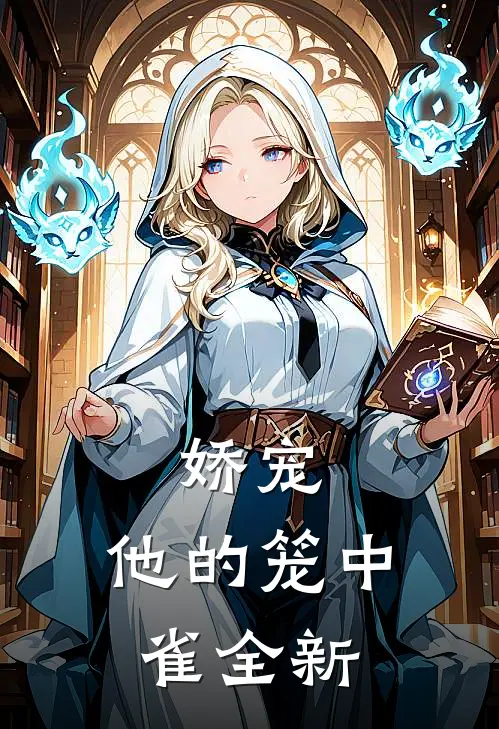 娇宠：他的笼中雀全新
