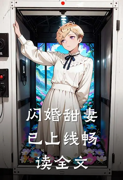 闪婚甜妻已上线畅读全文