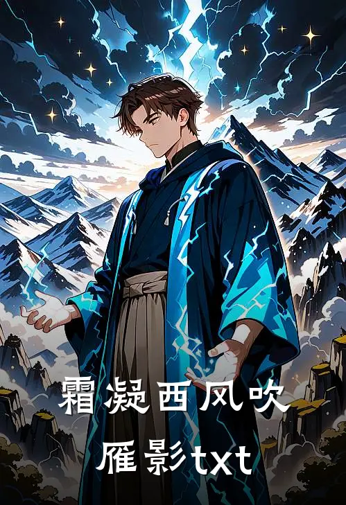 霜凝西风吹雁影txt