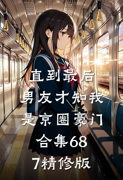 直到最后，男友才知我是京圈豪门合集687精修版