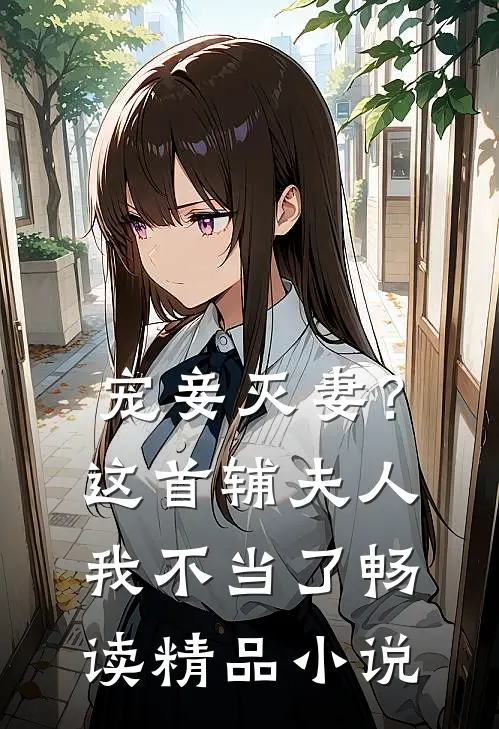 宠妾灭妻？这首辅夫人，我不当了畅读精品小说