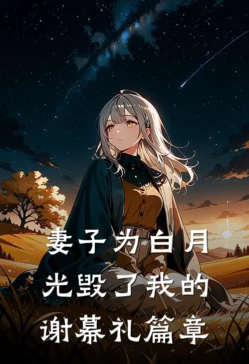 妻子为白月光毁了我的谢幕礼篇章