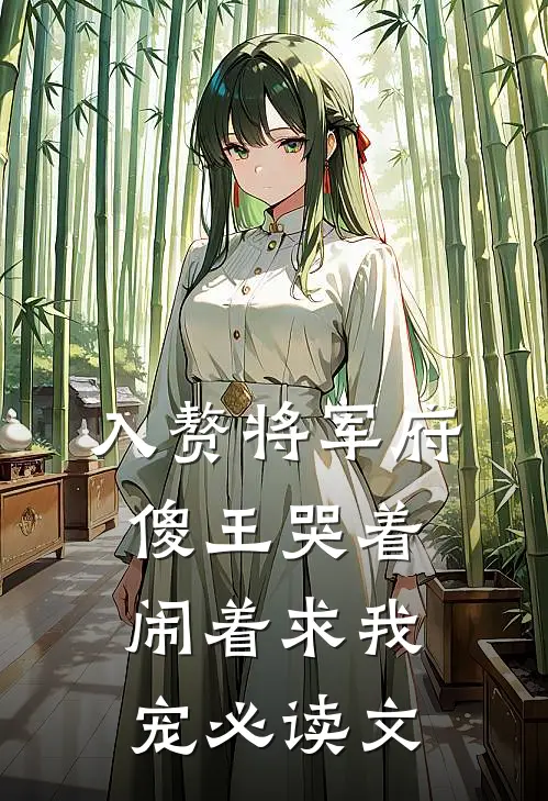 入赘将军府，傻王哭着闹着求我宠必读文