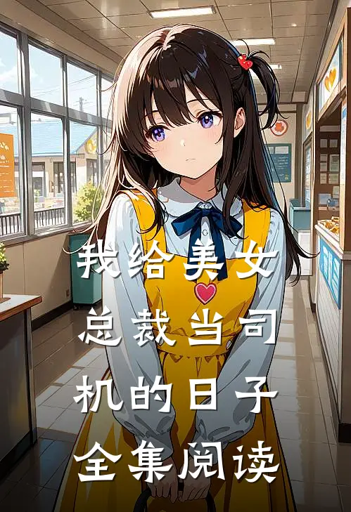 我给美女总裁当司机的日子全集阅读