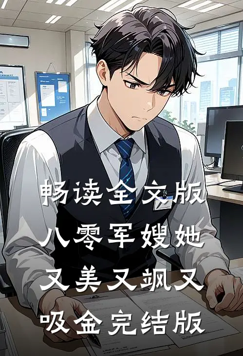 畅读全文版八零军嫂她又美又飒又吸金完结版