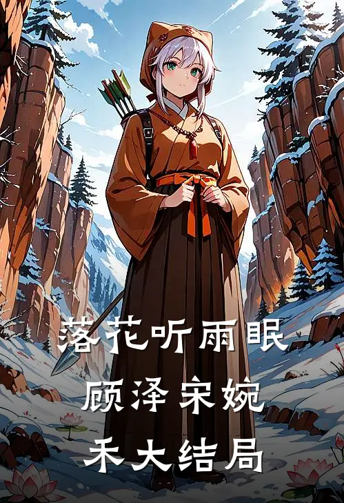 落花听雨眠顾泽宋婉禾大结局