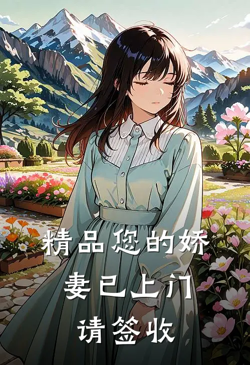 精品您的娇妻已上门，请签收