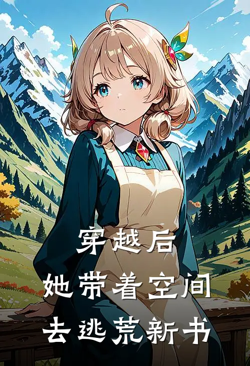 穿越后，她带着空间去逃荒新书