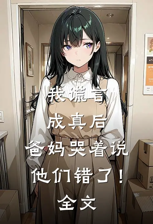我谎言成真后，爸妈哭着说他们错了！全文