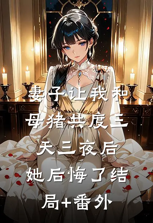妻子让我和母猪共度三天三夜后，她后悔了结局+番外